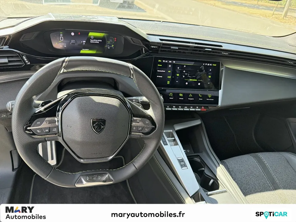 Véhicule occasion 1234231 - peugeot 408 - Photo 8