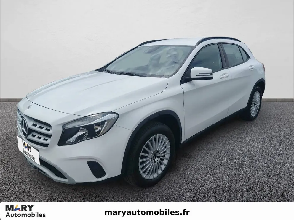 Véhicule occasion 228080 - mercedes GLA - Photo 1