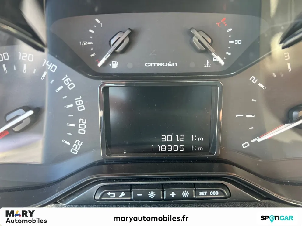 Véhicule occasion 235645 - Citroën C3 - Photo 10