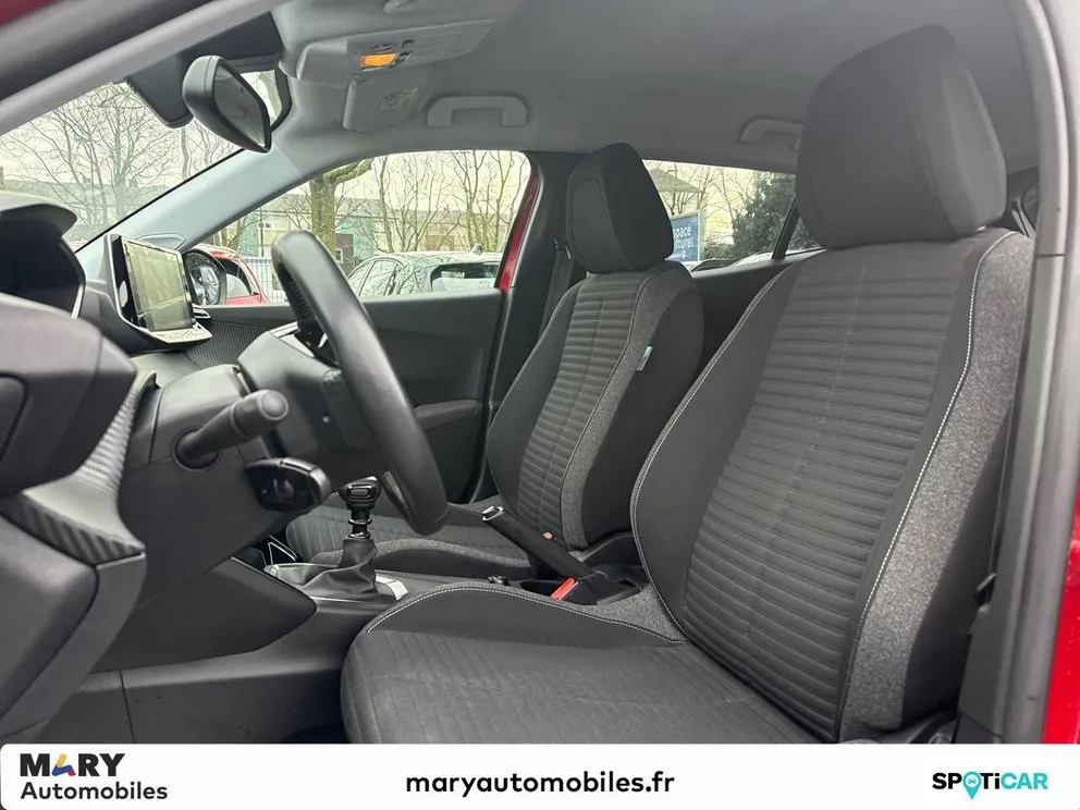 Véhicule occasion 216008 - peugeot 2008 - Photo 9