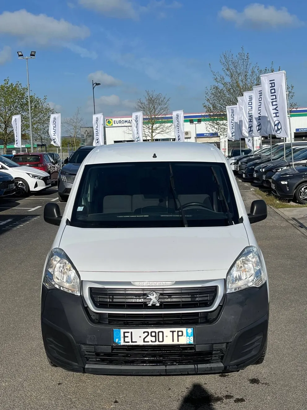 Véhicule occasion 225847 - peugeot PARTNER - Photo 2