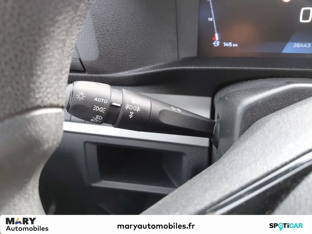 Véhicule occasion 1240450 - peugeot EXPERT - Photo 15