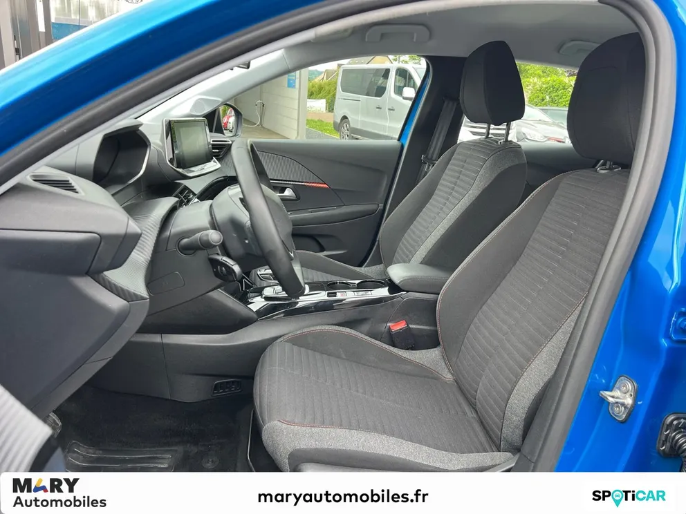 Véhicule occasion 1234819 - peugeot 208 - Photo 9