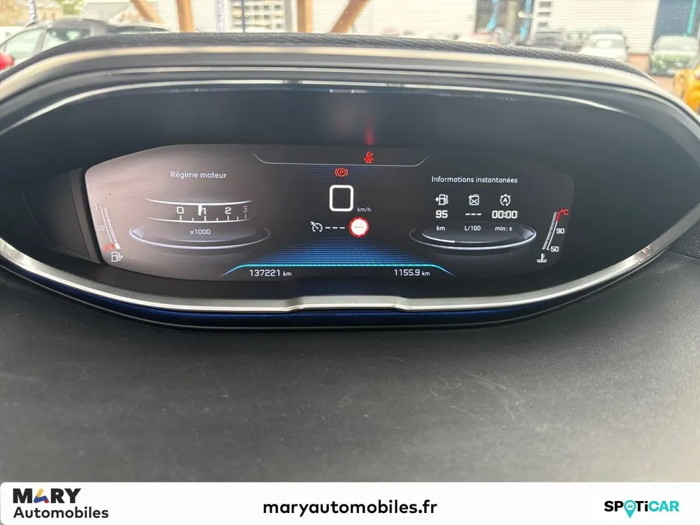 Véhicule occasion 1238195 - peugeot 3008 - Photo 10