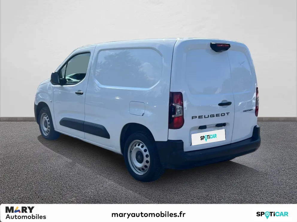 Véhicule occasion 1231549 - peugeot PARTNER - Photo 2