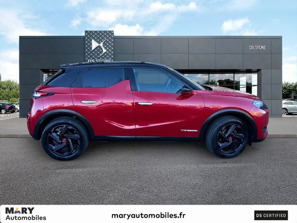 Véhicule occasion 217604 - ds DS 3 - Photo 4