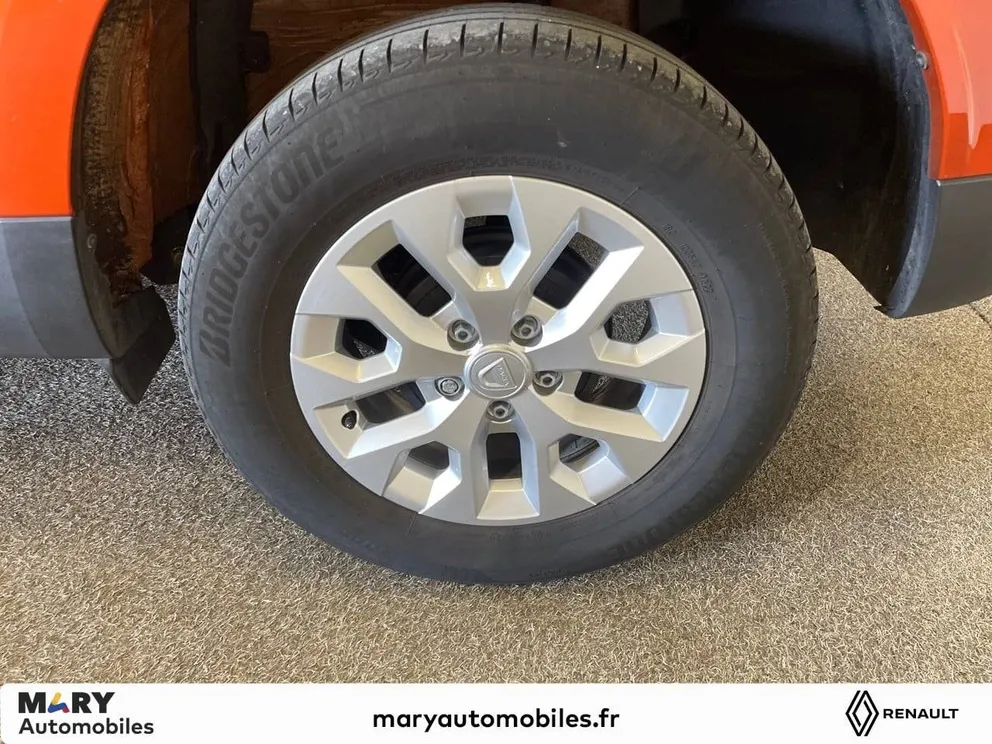 Véhicule occasion 203395 - dacia DUSTER - Photo 11