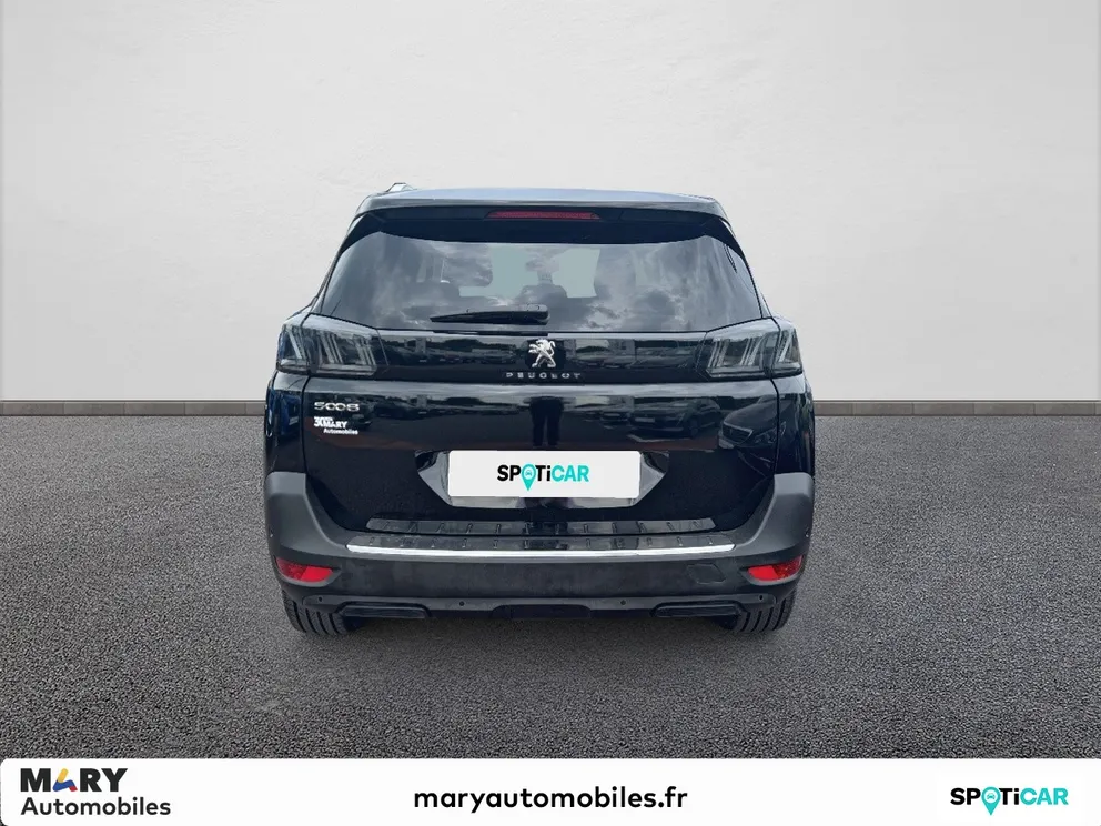 Véhicule occasion 1229619 - peugeot 5008 - Photo 5