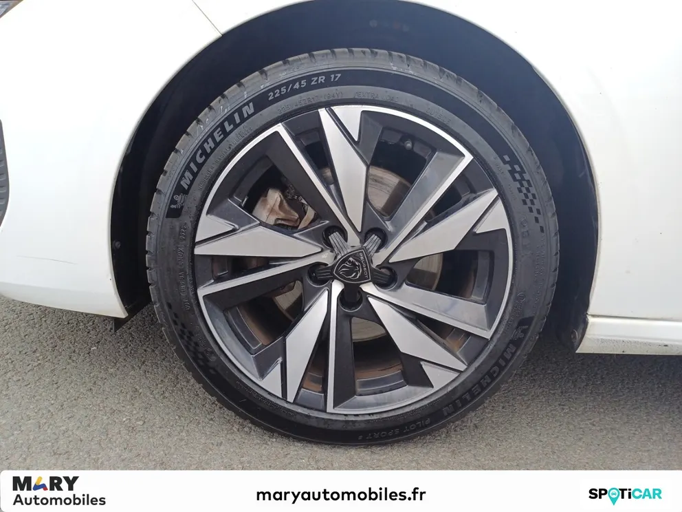 Véhicule occasion 1236361 - peugeot 308 - Photo 7