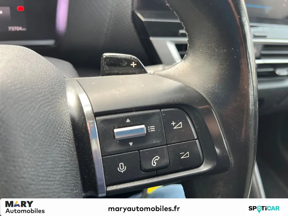 Véhicule occasion 1236546 - Citroën C4 - Photo 20