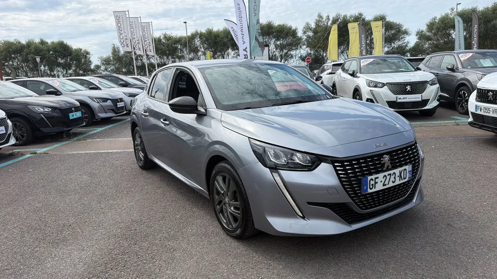 Véhicule occasion 1236952 - peugeot 208 - Photo 7