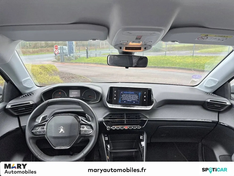 Véhicule occasion 232386 - peugeot 208 - Photo 8