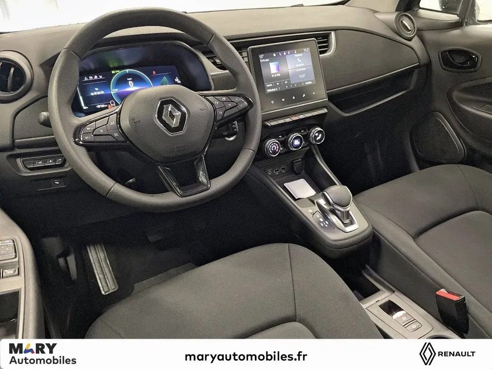 Véhicule occasion 210915 - renault ZOE - Photo 8