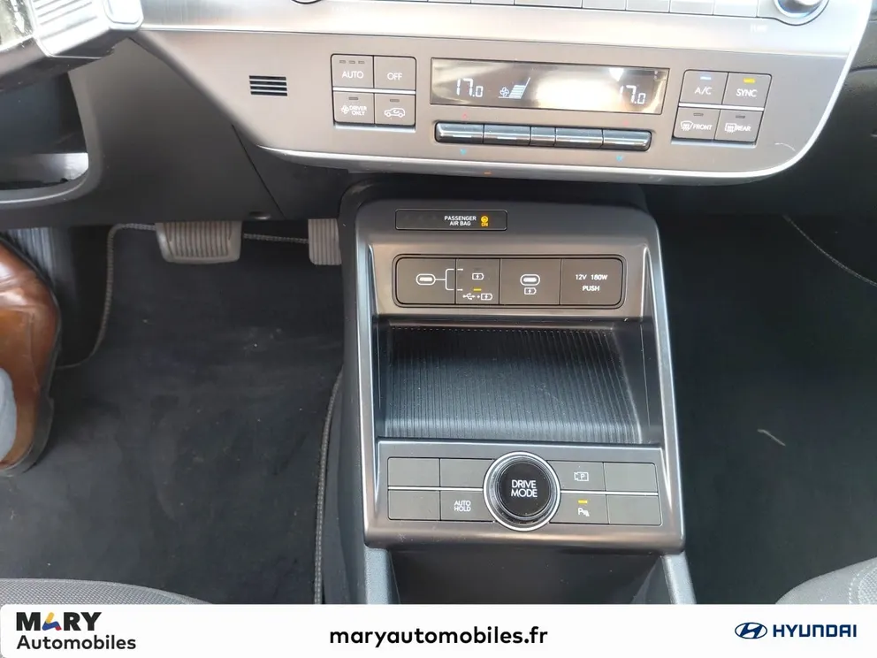 Véhicule occasion 1232741 - hyundai KONA - Photo 10