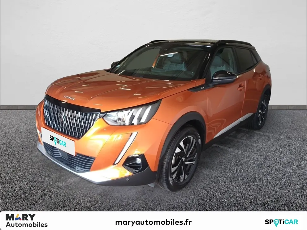 Véhicule occasion 1230873 - peugeot 2008 - Photo 1