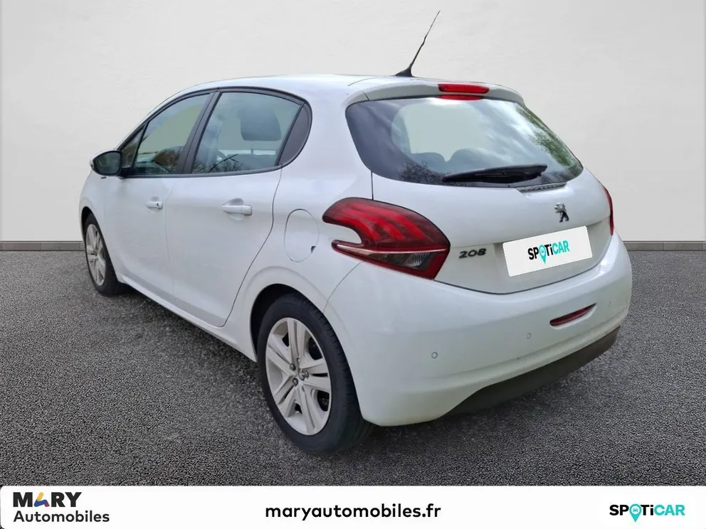 Véhicule occasion 221914 - peugeot 208 - Photo 7