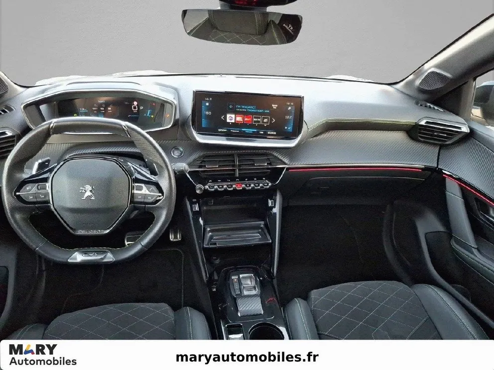Véhicule occasion 207054 - peugeot 208 - Photo 8