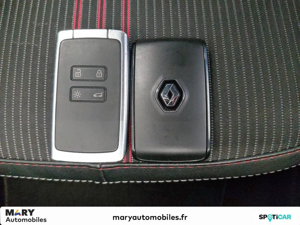 Véhicule occasion 232856 - renault CAPTUR - Photo 15
