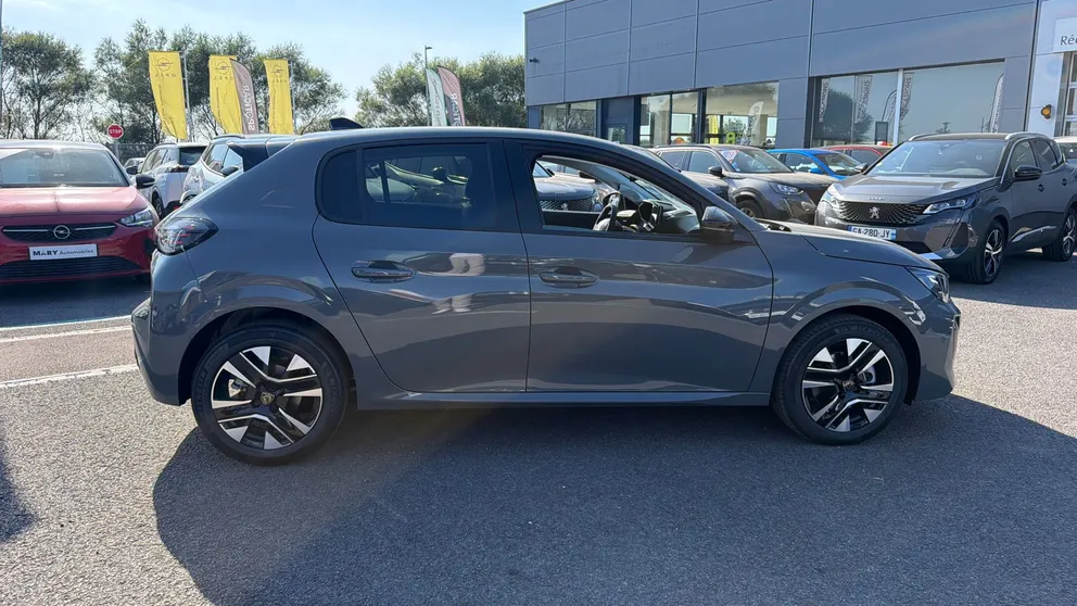 Véhicule occasion 1235449 - peugeot 208 - Photo 6