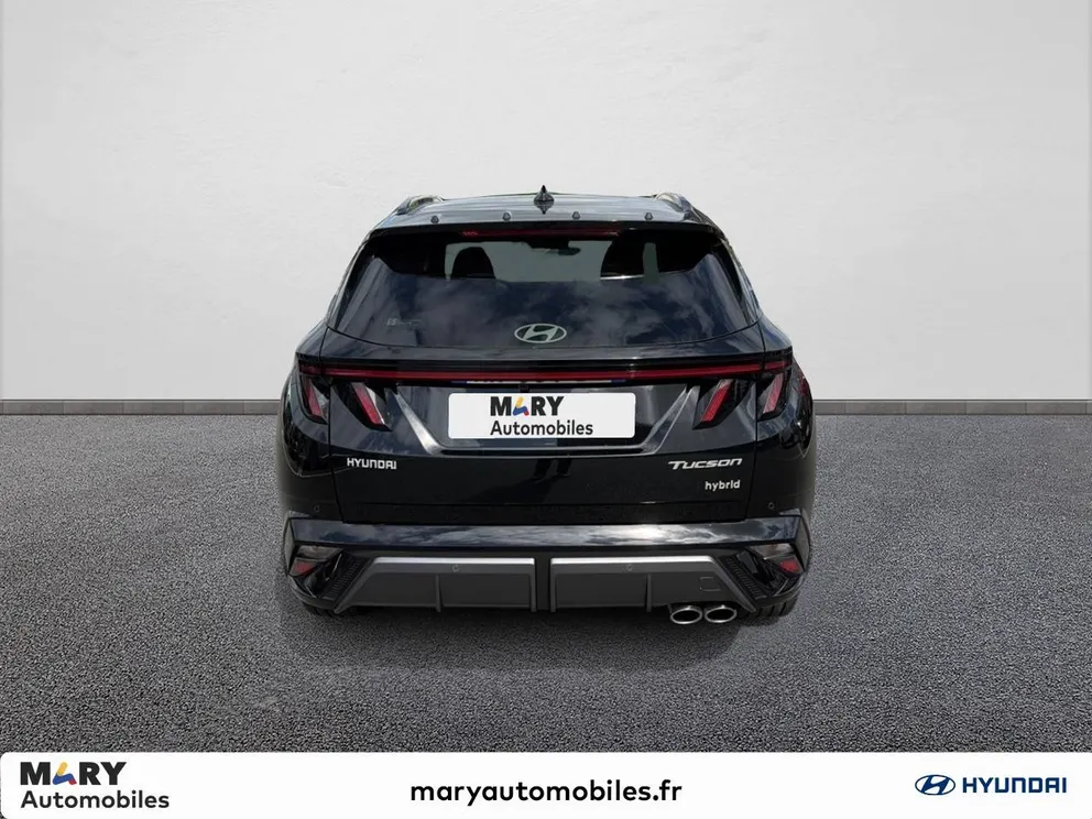 Véhicule occasion 230899 - hyundai TUCSON - Photo 3