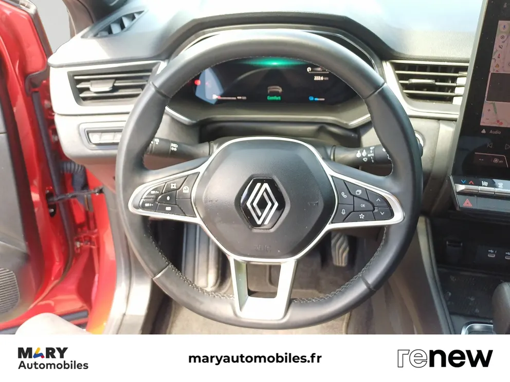 Véhicule occasion 1236014 - renault CAPTUR - Photo 13