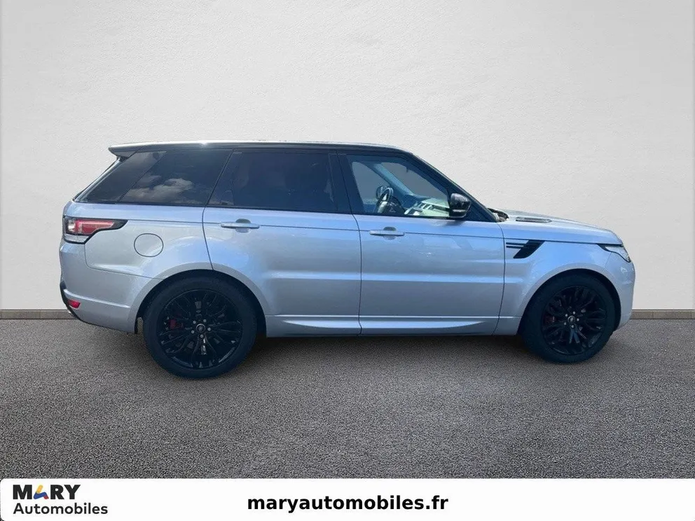 Véhicule occasion 131671 - land rover RANGE ROVER SPORT - Photo 4