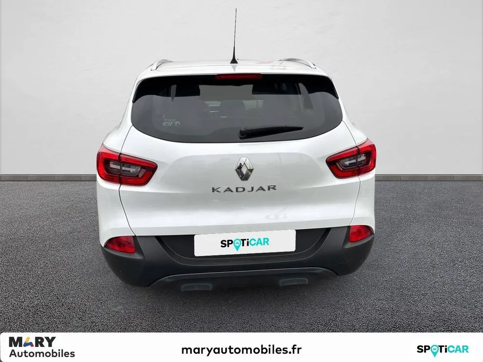 Véhicule occasion 198847 - renault KADJAR - Photo 5