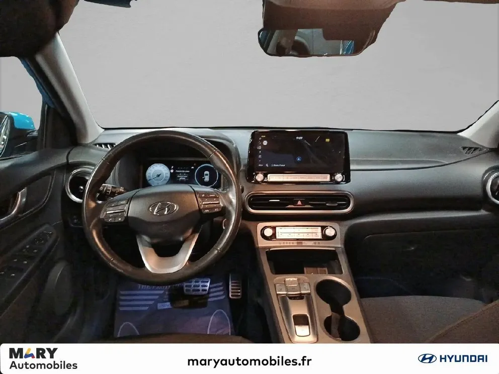 Véhicule occasion 212034 - hyundai KONA - Photo 8