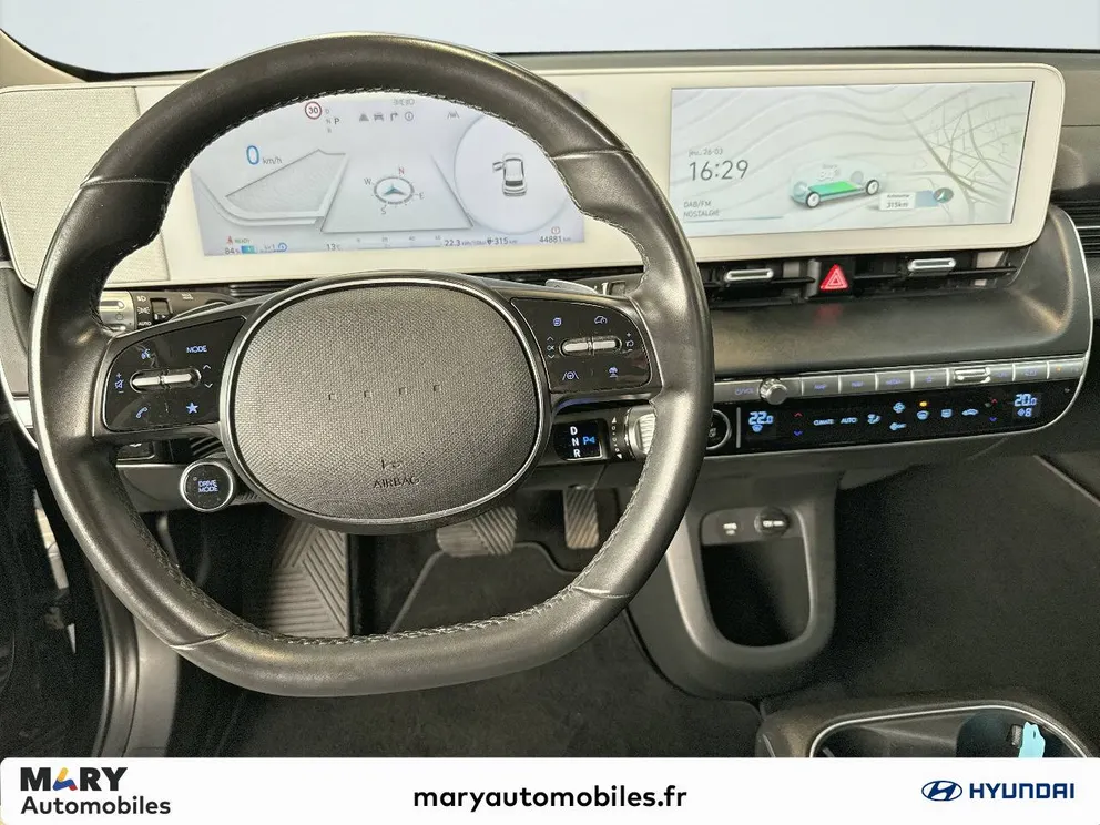 Véhicule occasion 227307 - hyundai IONIQ 5 - Photo 8