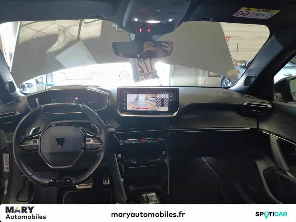 Véhicule occasion 229625 - peugeot 2008 - Photo 8