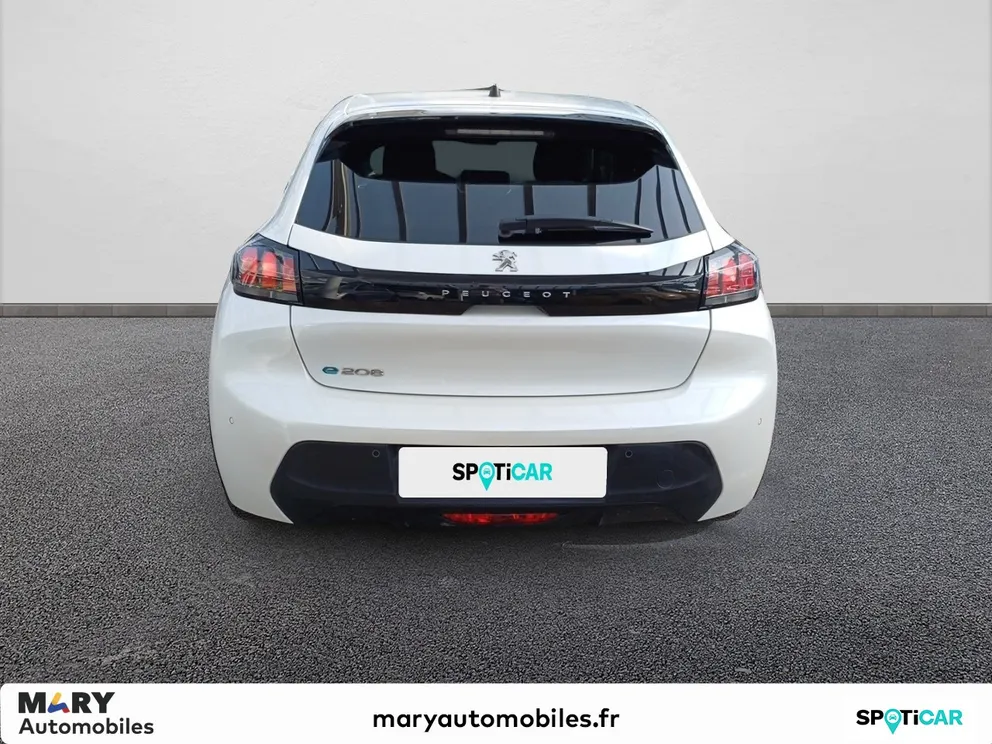 Véhicule occasion 1239117 - peugeot 208 - Photo 3