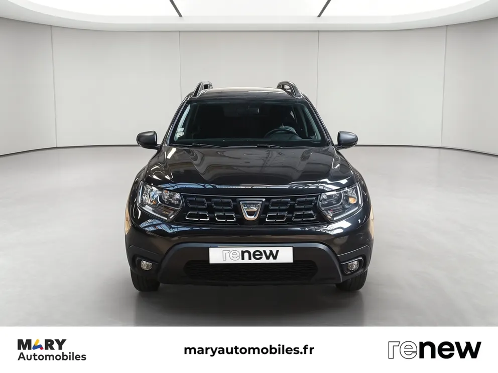 Véhicule occasion 1232970 - dacia DUSTER - Photo 8