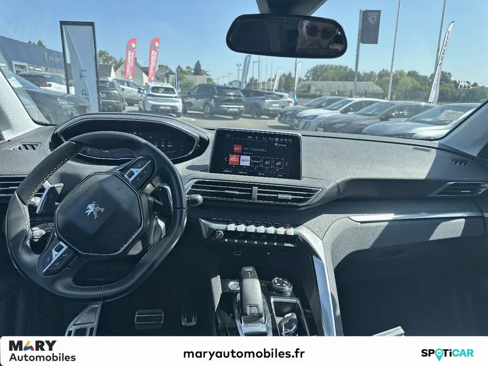 Véhicule occasion 217468 - peugeot 3008 - Photo 8