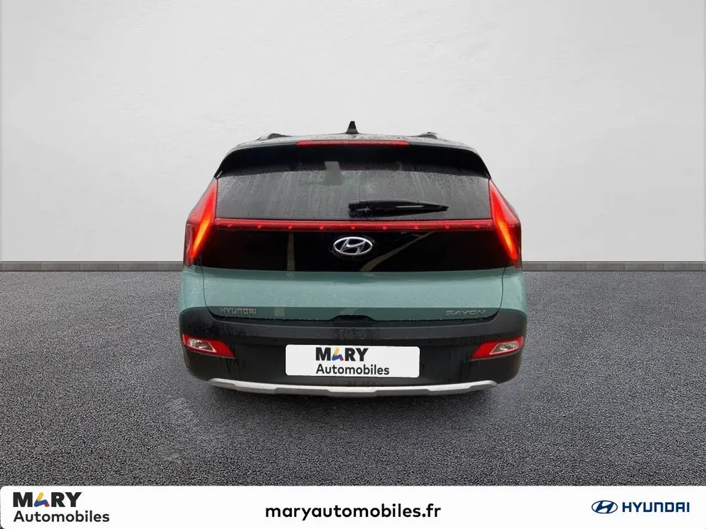 Véhicule occasion 208157 - hyundai BAYON - Photo 5