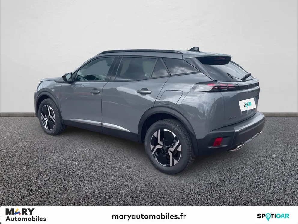 Véhicule occasion 1231860 - peugeot 2008 - Photo 7
