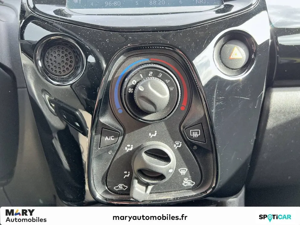 Véhicule occasion 217230 - peugeot 108 - Photo 13