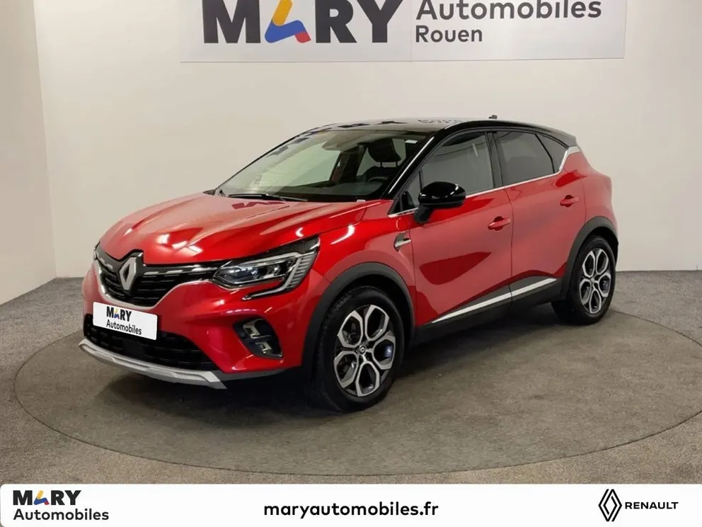 Véhicule occasion 222045 - renault CAPTUR - Photo 1