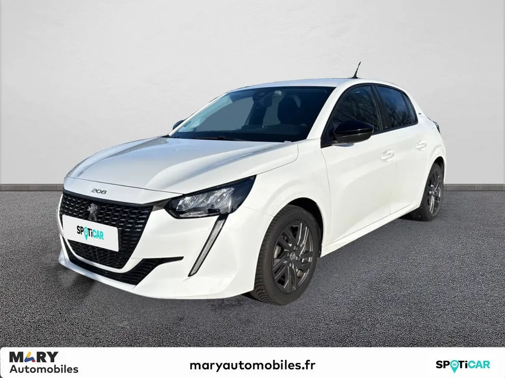 Véhicule occasion 218555 - peugeot 208 - Photo 1