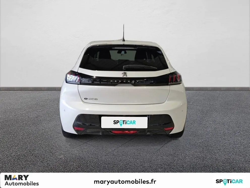 Véhicule occasion 214309 - peugeot 208 - Photo 5