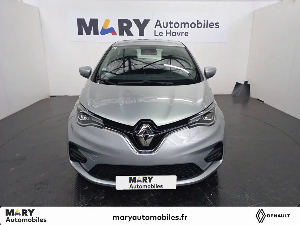 Véhicule occasion 213259 - renault ZOE - Photo 2