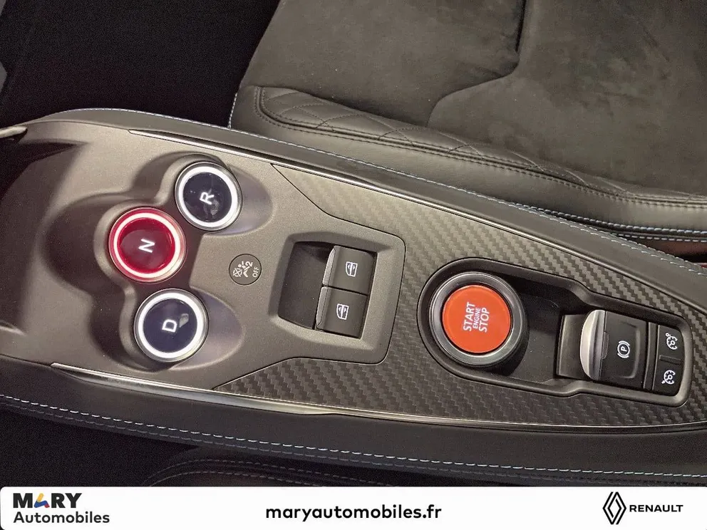 Véhicule occasion 233945 - alpine A110 - Photo 13