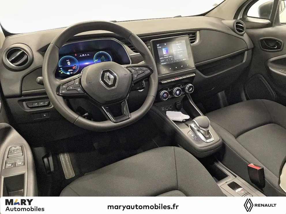 Véhicule occasion 203013 - renault ZOE - Photo 8