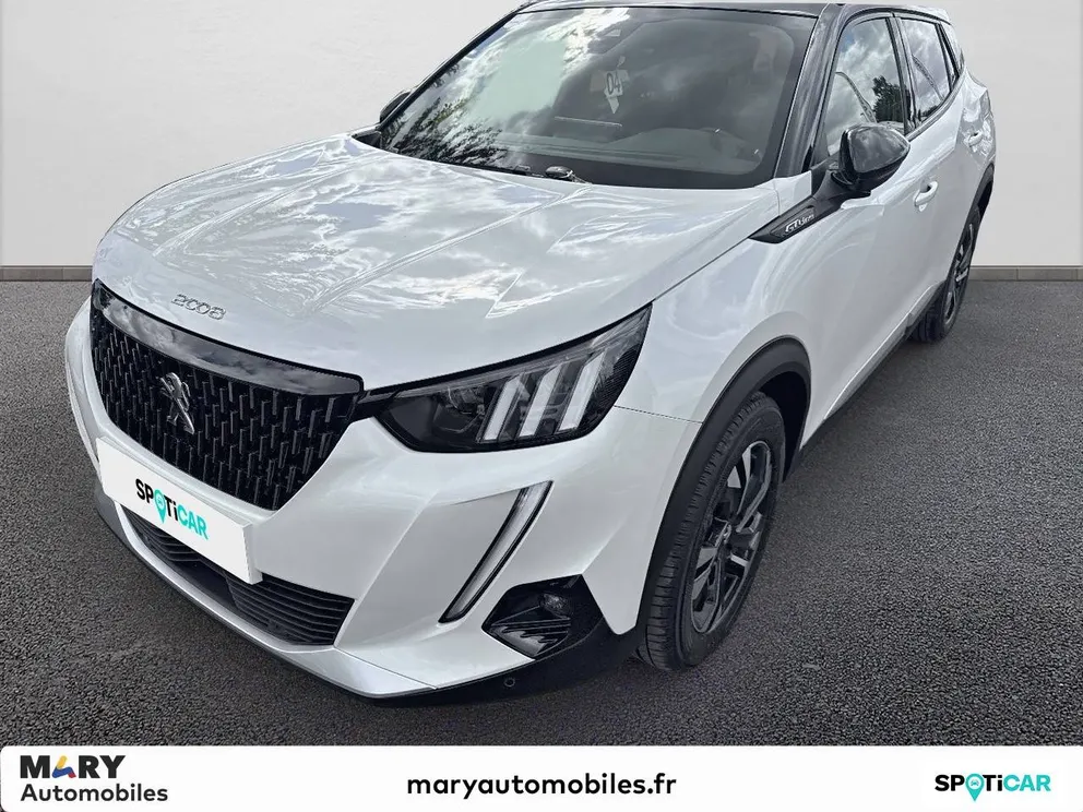 Véhicule occasion 190111 - peugeot 2008 - Photo 1