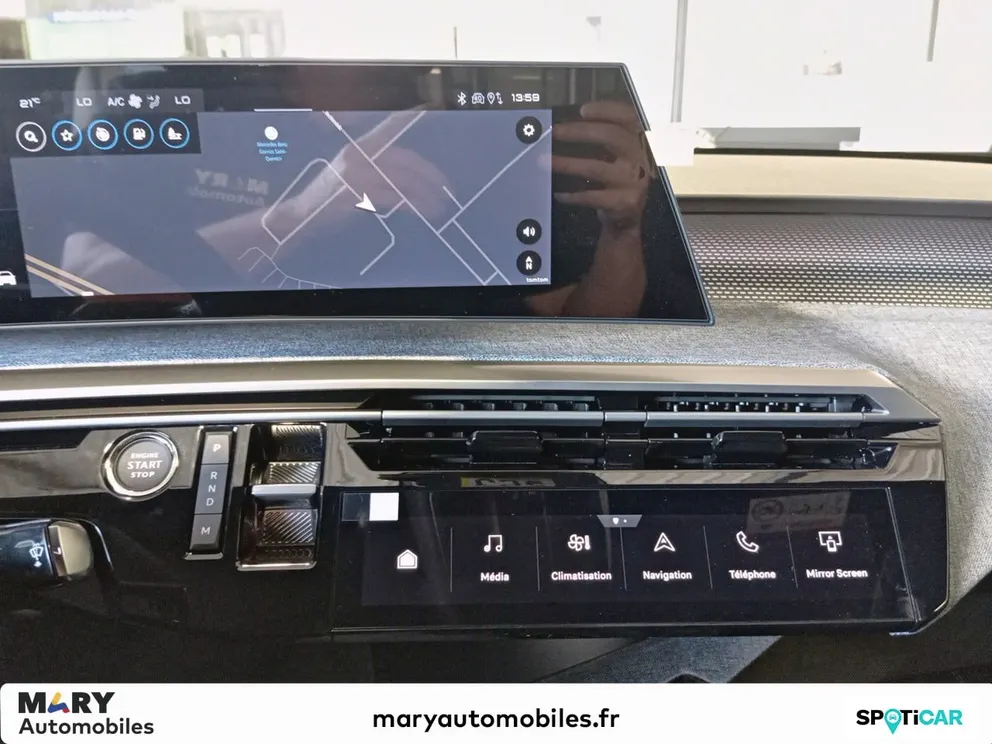 Véhicule occasion 1232392 - peugeot 3008 - Photo 11