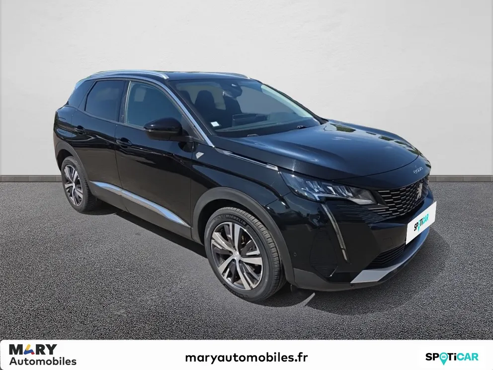 Véhicule occasion 232077 - peugeot 3008 - Photo 5