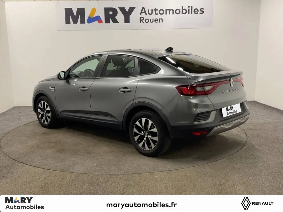 Véhicule occasion 219499 - renault ARKANA - Photo 7