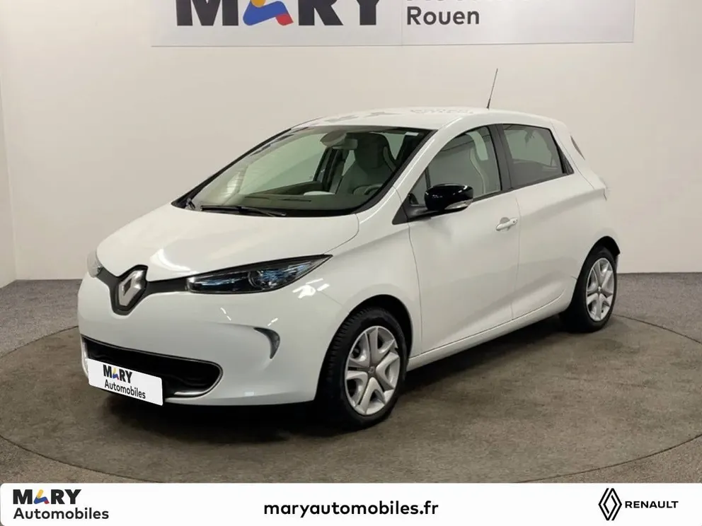 Véhicule occasion 223553 - renault ZOE - Photo 1