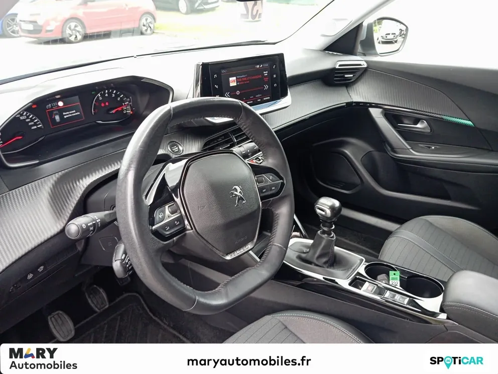 Véhicule occasion 226865 - peugeot 2008 - Photo 14