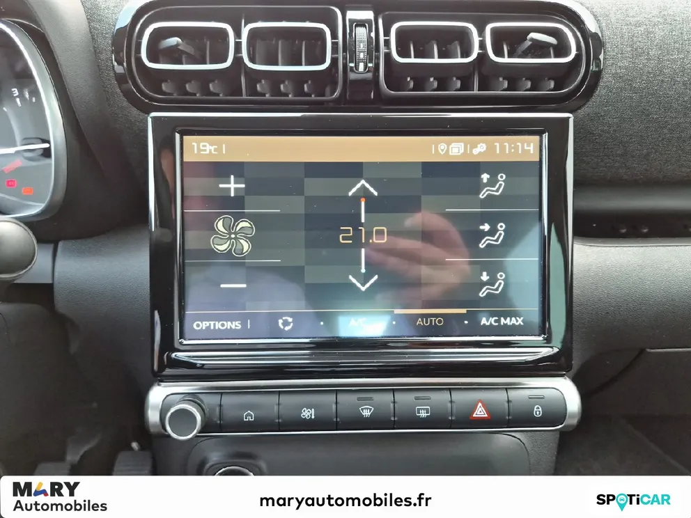 Véhicule occasion 1230276 - Citroën C3 AIRCROSS - Photo 12