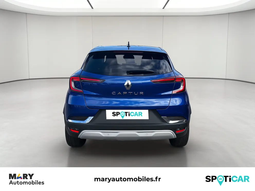 Véhicule occasion 1245146 - renault CAPTUR - Photo 4